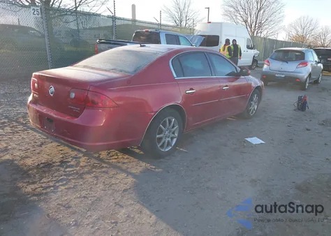 2007 Buick Lucerne Cxl z USA, uszkodzony, nr VIN 1G4HD57267U151354